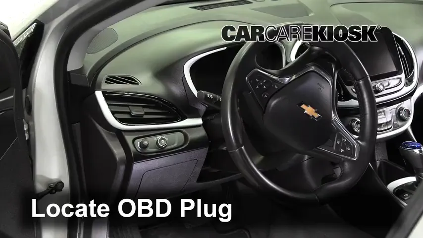 2017 Chevrolet Volt LT 1.5L 4 Cyl. Check Engine Light